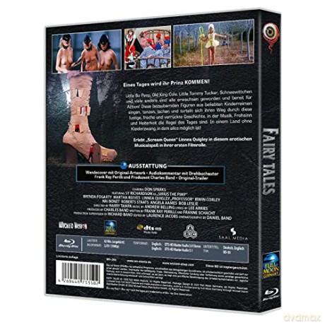 Fairy Tales (Blu-ray)
