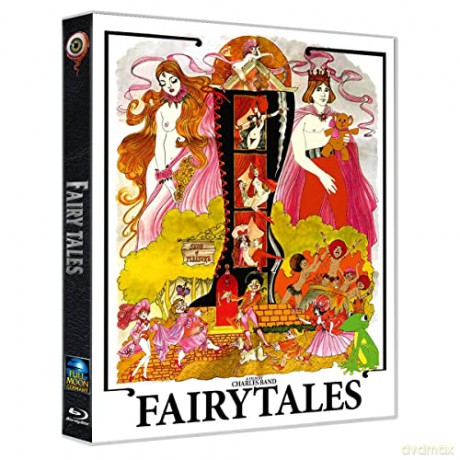 Fairy Tales (Blu-ray)