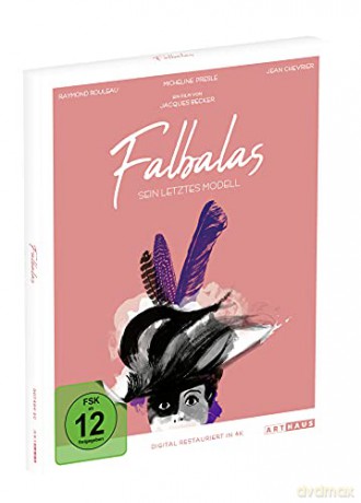 Falbalas - Sein letztes Modell (Special Edition) (Blu-ray)