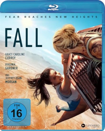 Fall (Nie patrz w dół) [Blu-Ray]