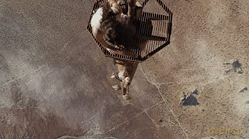 Fall (Nie patrz w dół) [Blu-Ray]