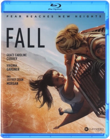 Fall (Nie patrz w dół) [Blu-Ray]
