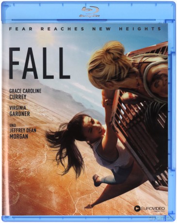 Fall (Nie patrz w dół) [Blu-Ray]