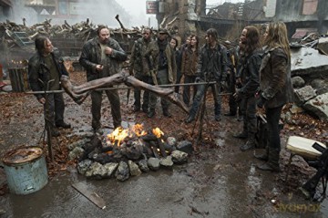 Falling Skies (Wrogie niebo) (Complete Series) [10xBlu-Ray]
