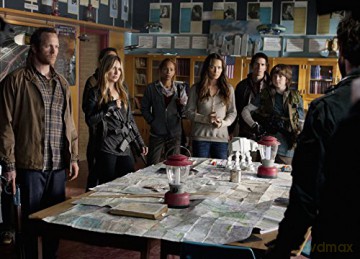 Falling Skies (Wrogie niebo) (Complete Series) [10xBlu-Ray]