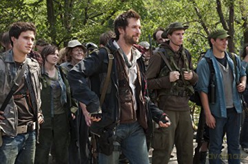Falling Skies (Wrogie niebo) (Complete Series) [10xBlu-Ray]
