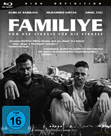 Familiye [Blu-Ray]