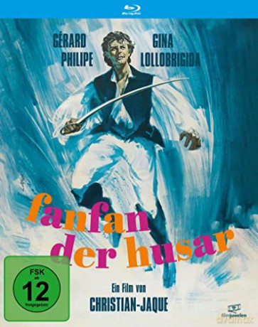 Fanfan, der Husar (1952) (Blu-ray)