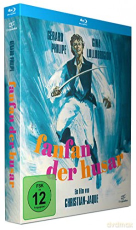 Fanfan, der Husar (1952) (Blu-ray)