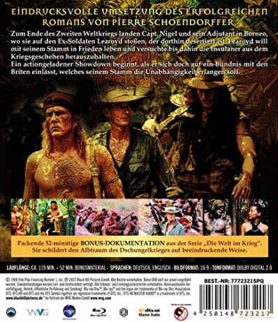Farewell to the King (Blu-ray)