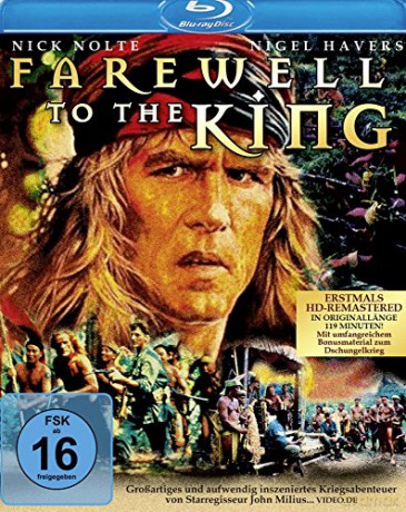 Farewell to the King (Blu-ray)