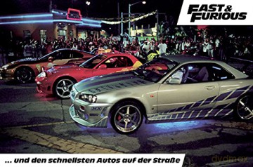 Fast & Furious: 9-Movie Collection [9xBlu-Ray 4K]+[9xBlu-Ray]