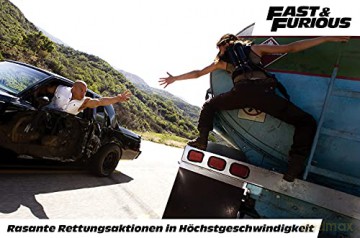 Fast & Furious: 9-Movie Collection [9xBlu-Ray 4K]+[9xBlu-Ray]