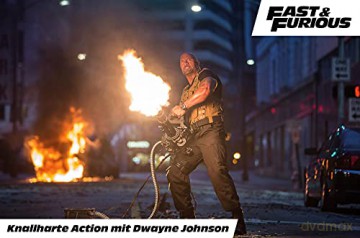 Fast & Furious: 9-Movie Collection [9xBlu-Ray 4K]+[9xBlu-Ray]