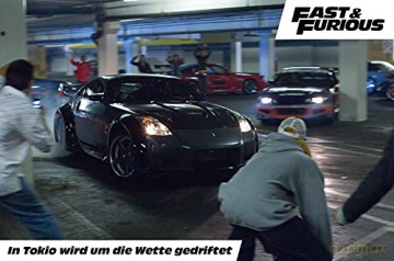 Fast & Furious: 9-Movie Collection [9xBlu-Ray 4K]+[9xBlu-Ray]