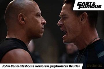 Fast & Furious: 9-Movie Collection [9xBlu-Ray 4K]+[9xBlu-Ray]
