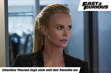 Fast & Furious: 9-Movie Collection [9xBlu-Ray 4K]+[9xBlu-Ray]