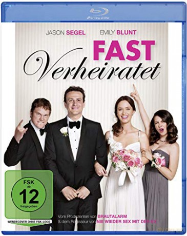 Fast verheiratet (Blu-ray)