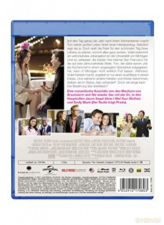 Fast verheiratet (Blu-ray)