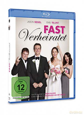 Fast verheiratet (Blu-ray)