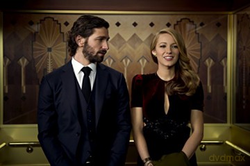 The Age of Adaline (Wiek Adaline) [Blu-Ray]