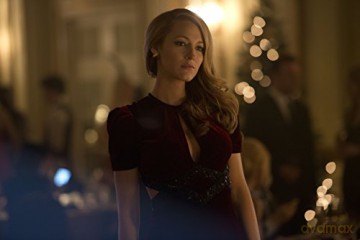 The Age of Adaline (Wiek Adaline) [Blu-Ray]