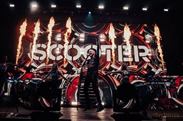 FCK 2020 - 2 and Half Years with Scooter [Blu-Ray]