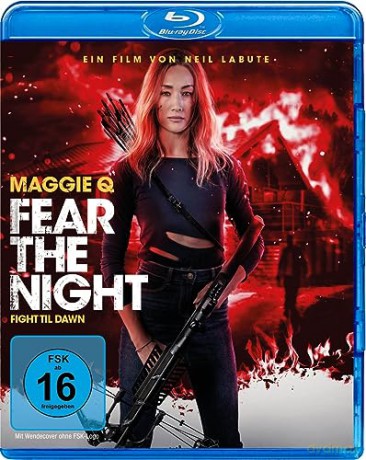 Fear The Night (Blu-ray)