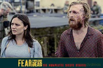 Fear the Walking Dead Season 7 [Blu-Ray]