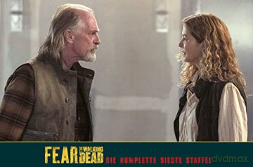 Fear the Walking Dead Season 7 [Blu-Ray]
