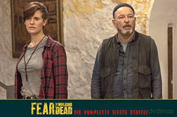 Fear the Walking Dead Season 7 [Blu-Ray]