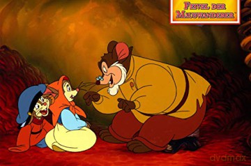 An American Tail (Amerykańska opowieść) [Blu-Ray]