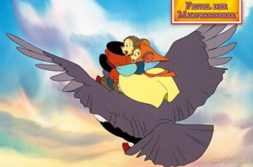 An American Tail (Amerykańska opowieść) [Blu-Ray]