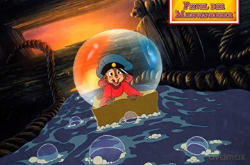 An American Tail (Amerykańska opowieść) [Blu-Ray]