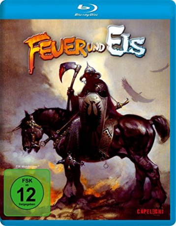 Fire and Ice (Ogień i lód) [Blu-Ray]