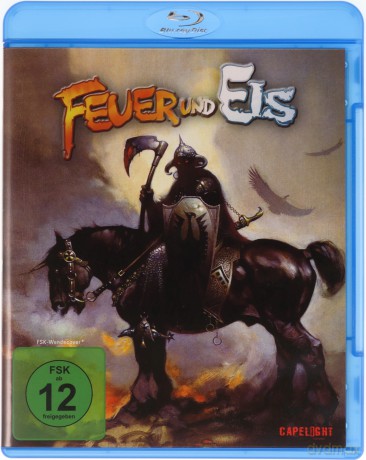 Fire and Ice (Ogień i lód) [Blu-Ray]