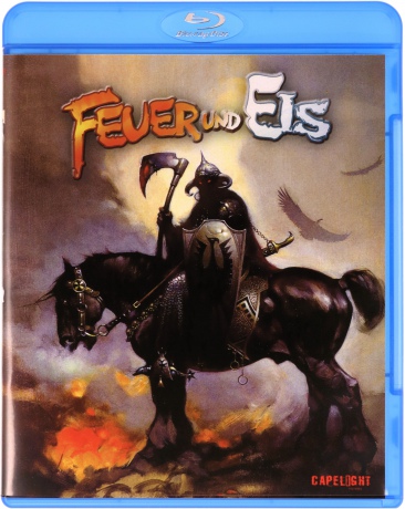 Fire and Ice (Ogień i lód) [Blu-Ray]