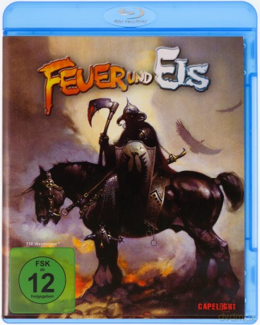 Fire and Ice (Ogień i lód) [Blu-Ray]