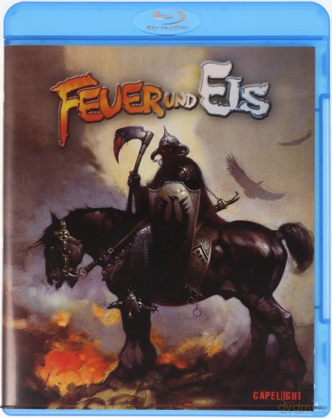 Fire and Ice (Ogień i lód) [Blu-Ray]