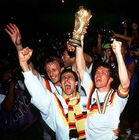 FIFA World Cup 54-74-90-14: Deutschland ist Weltmeister - Die offiziellen Filme der Turniere (Blu-ray)