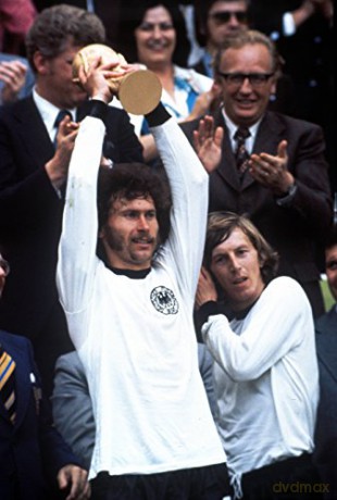 FIFA World Cup 54-74-90-14: Deutschland ist Weltmeister - Die offiziellen Filme der Turniere (Blu-ray)