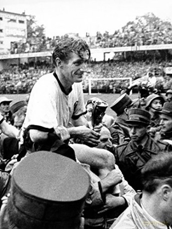 FIFA World Cup 54-74-90-14: Deutschland ist Weltmeister - Die offiziellen Filme der Turniere (Blu-ray)