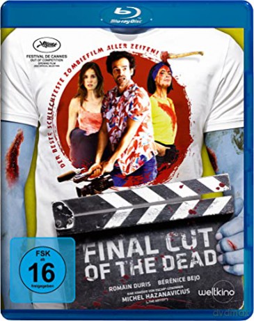 Final Cut of the Dead (Blu-ray)