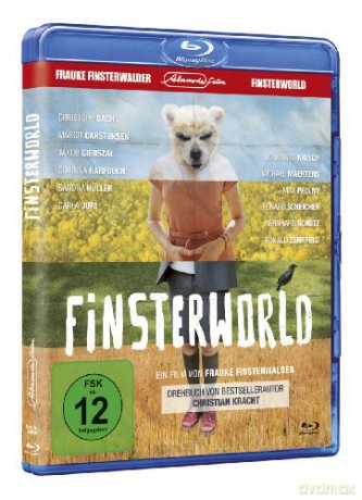 Finsterworld (Mroczny świat) [Blu-Ray]