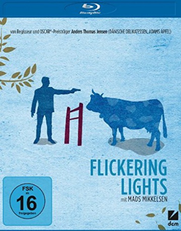 Flickering Lights (Migające światła) [Blu-Ray]