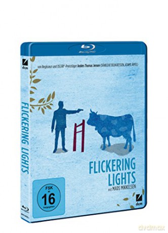 Flickering Lights (Migające światła) [Blu-Ray]