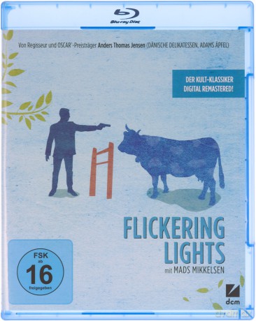 Flickering Lights (Migające światła) [Blu-Ray]
