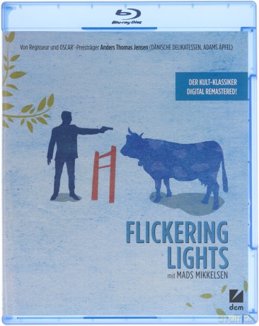Flickering Lights (Migające światła) [Blu-Ray]