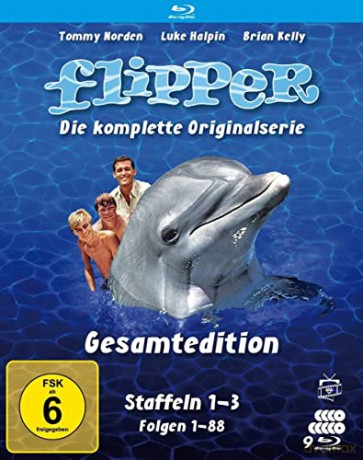 Flipper [9xBlu-Ray]