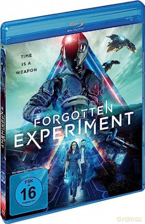 Forgotten Experiment (Blu-ray)